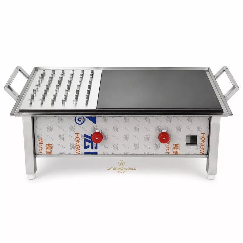 GOLDEN ROTI BHATTI NOZZLE 2.5 FT