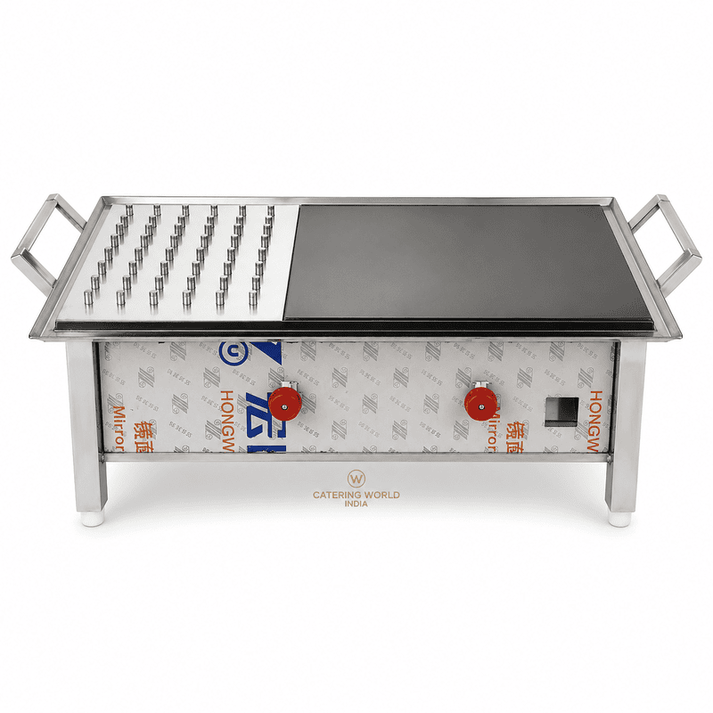 GOLDEN ROTI BHATTI NOZZLE 2.5 FT