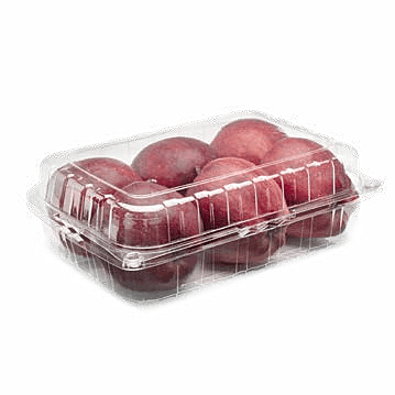Clamshell Punnets - PNG 1800 / 65