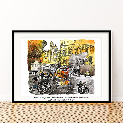 Street Stories-Art No. 195/2023 Street Stories-Art No. 195/2023