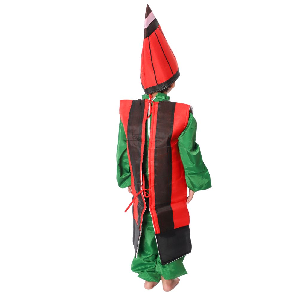 Pencil Fancy Dress Costume Pencil Fancy Dress Costume