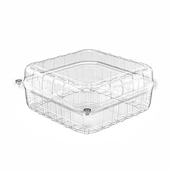 Clamshell Punnets - PNG 1500 / 75