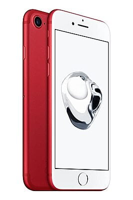 Apple iPhone 7  red