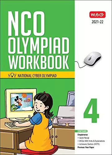 NCO Olympiad Workbook 4