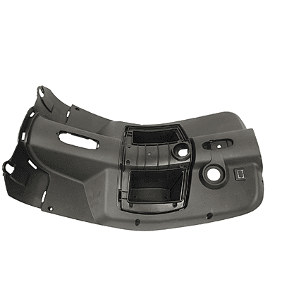 E PLUTO BODY PART - REAR INNER COVER E PLUTO BODY PART - REAR INNER COVER