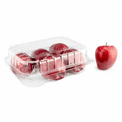 Clamshell Punnets - PNG 1200 / 85