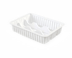 Modified Atmosphere Packaging : RTE 140 190/40 3CP PP