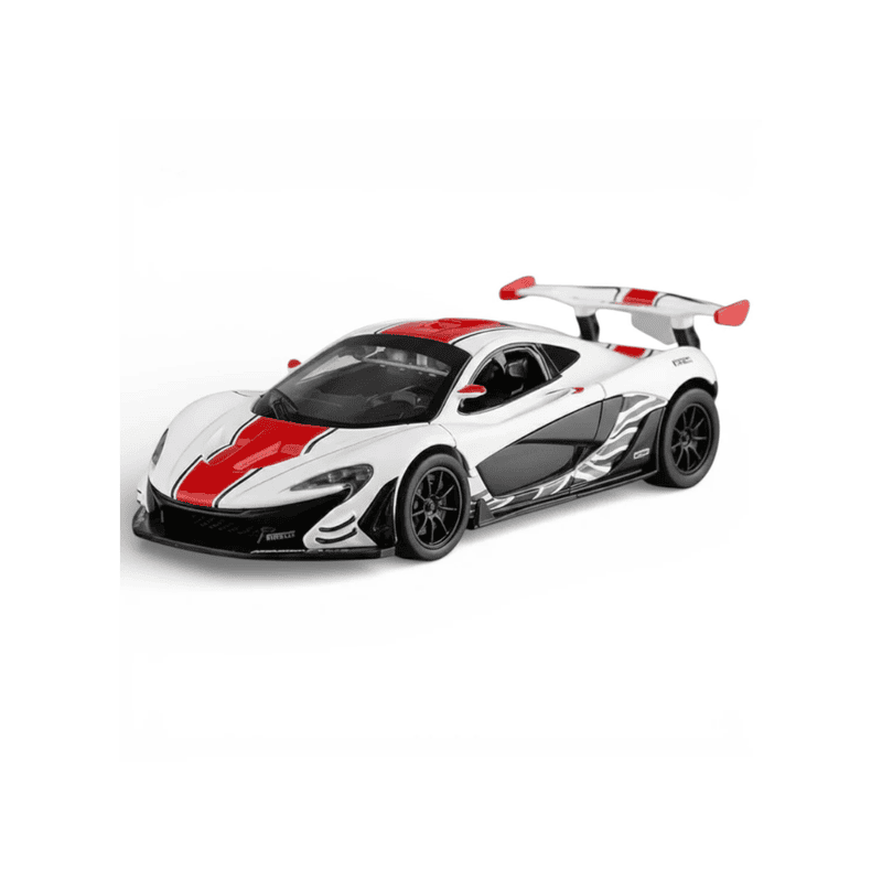 Mclaren P1 M GTR | 1:43 | MSZ