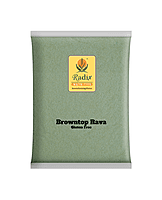 Browntop Rava | Gluten Free