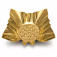 PLATTER GOLD KG