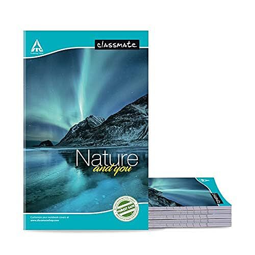 Classmate Longbook 297 X 210 SOFT BPCS 196 SL