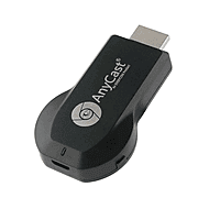 AnyCast M9 Plus Wireless Display Dongle – Screen Mirroring for TV & Monitor