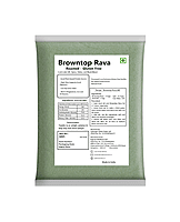 Browntop Rava | Gluten Free