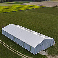 Temporary Farm Storage & Shed Leasing