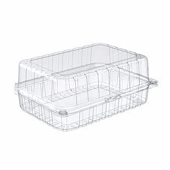 Clamshell Punnets - PNG 1800 / 75