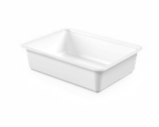 Modified Atmosphere Packaging : RTE 140 190/50 PL PP