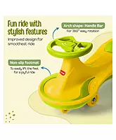 Luvlap - Sunny Swing Car