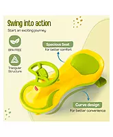 Luvlap - Sunny Swing Car
