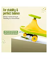 Luvlap - Sunny Swing Car