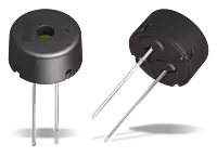 TDK Black PCB Mount Piezo Buzzer Part No. PS1740P02CE