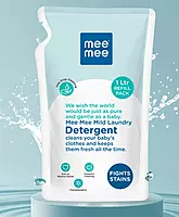Mee Mee - Laundry Detergent Refil Pack - 1Ltr