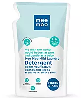 Mee Mee - Laundry Detergent Refil Pack - 1Ltr