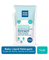 Mee Mee - Laundry Detergent Refil Pack - 1Ltr