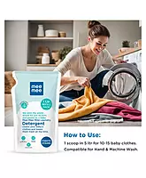 Mee Mee - Laundry Detergent Refil Pack - 1Ltr