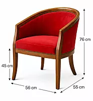 Scout Upholstered Dinging Chair