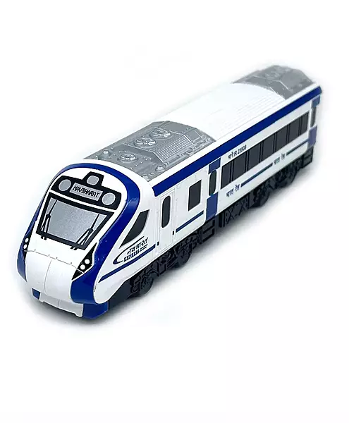 Centy Toys - Nav Bharat Blue Express