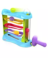Funskool - Bash And Pop Slide Tower