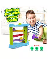 Funskool - Bash And Pop Slide Tower