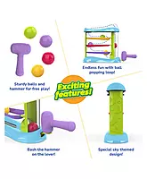 Funskool - Bash And Pop Slide Tower