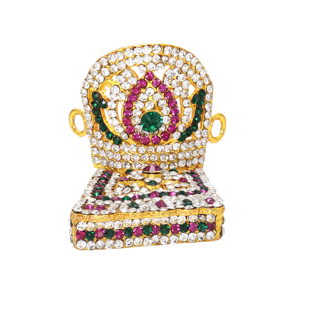 God Ornament Gold Plated God,Goddess Hand & Leg