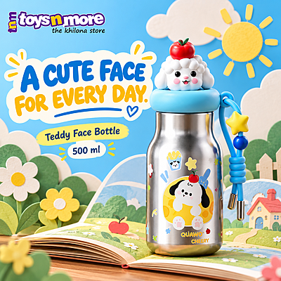 Face Bottle Face Bottle