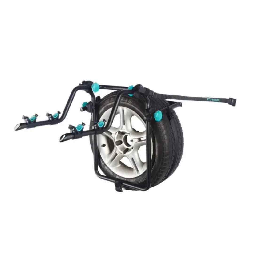 BNB Rack Spare Wheel Mount Carrier RangerPro BC-8409-2PN New