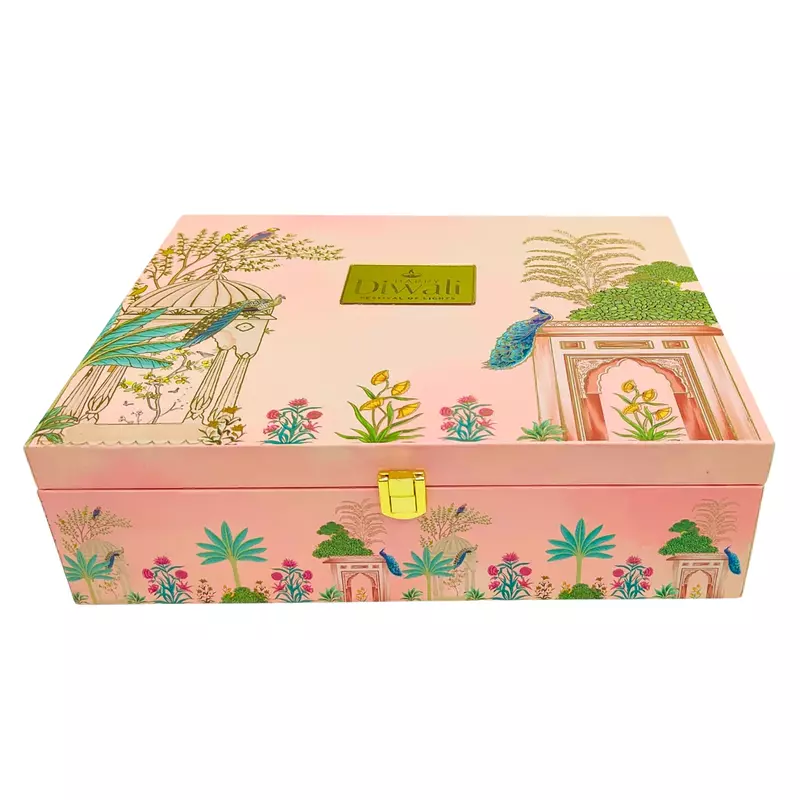 Luxury Diwali gift box Combo 6