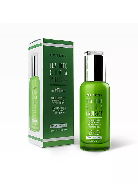 ORJENA TEA TREE CICA EMULSION