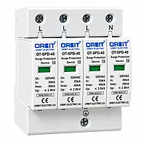 Orbit - AC SPD - 3-Phase 4-Pole - 320V