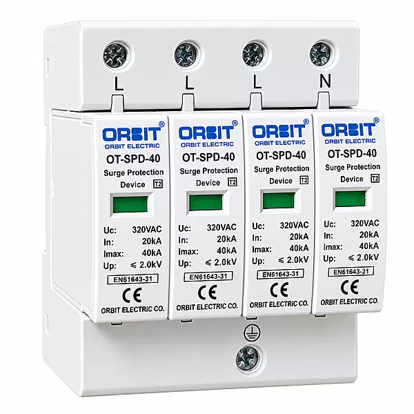 Orbit - AC SPD - 3-Phase 4-Pole - 320V