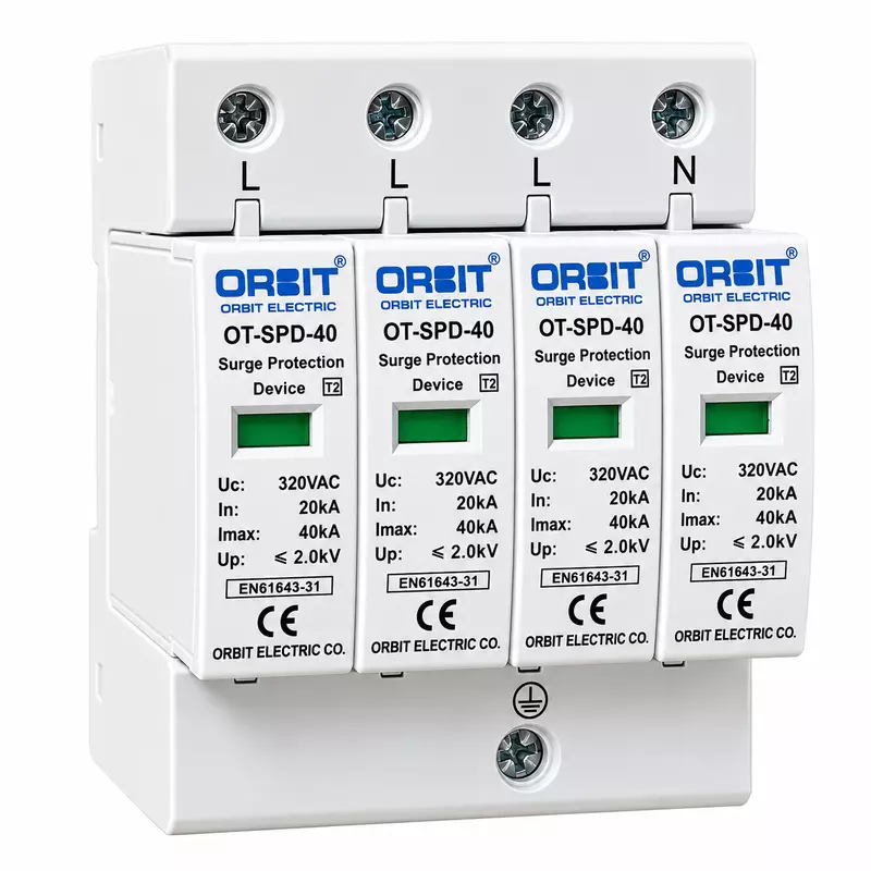 Orbit - AC SPD - 3-Phase 4-Pole - 320V