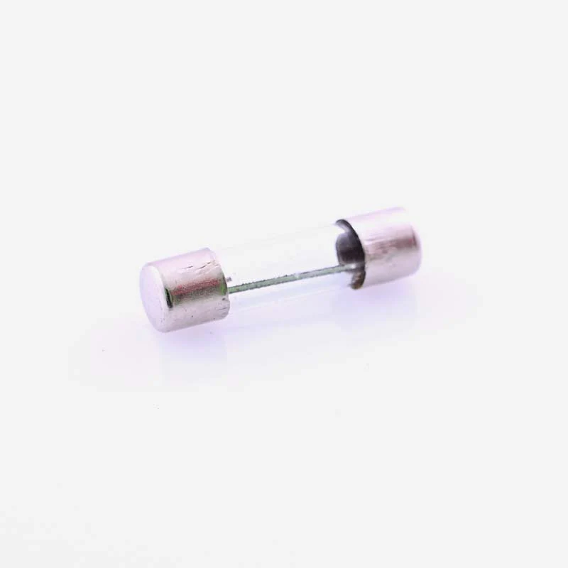 3A 250V Glass Cartridge Fuse - 5x20mm