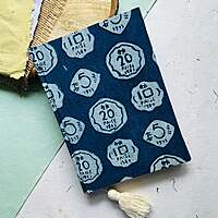 Handcrafted Journal – Paisa