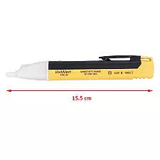 1AC-D Non-Contact Voltage Detector Alert Tester Pen