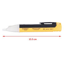 1AC-D Non-Contact Voltage Detector Alert Tester Pen