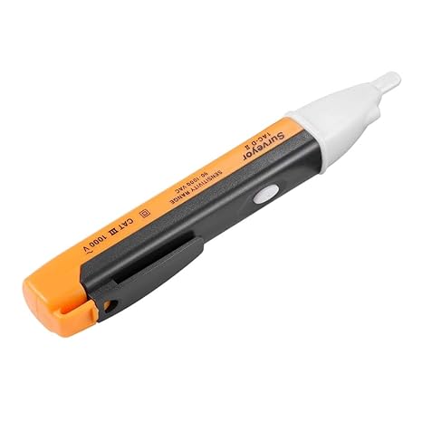 1AC-D Non-Contact Voltage Tester Pen, 90-1000V with LED Indicator 1AC-D Non-Contact Voltage Tester Pen, 90-1000V with LED Indicator