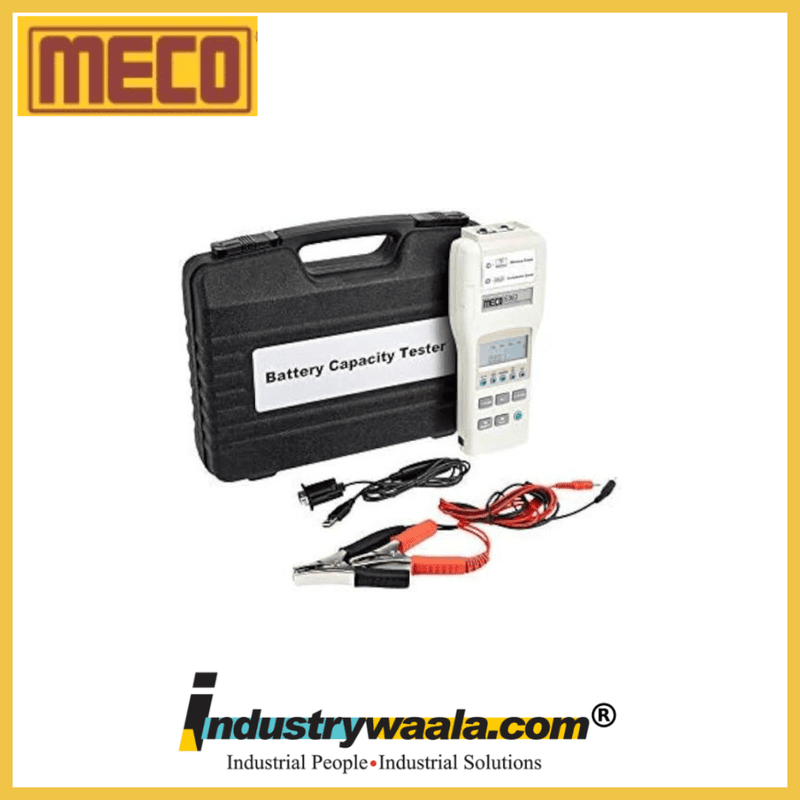 Meco TEST LEADS FOR 6363 Battery Capacity Testers / Battery Meters