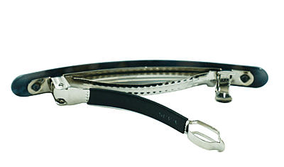 French Barrette Pony Tail Holder Hair Clips