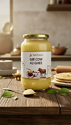 A2 Desi Gir Cow Belona Ghee