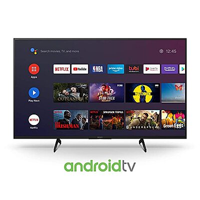 Sony Bravia 123 cm (49 inches) 4K Ultra HD Certified Android LED TV 49X8000H Sony Bravia 123 cm (49 inches) 4K Ultra HD Certified Android LED TV 49X8000H